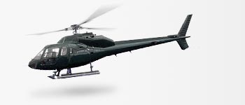 Charterservice - Helikopter