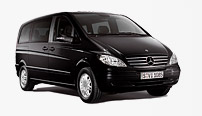 Charter service - Viano (Mercedes-Benz)