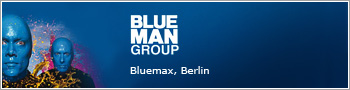 BLUE MAN GROUP Berlin